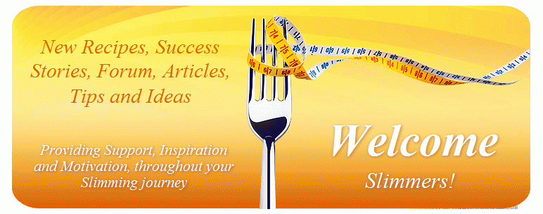 slimmers diary slider