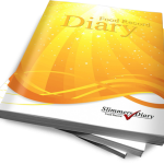 slimmers diary food record diary for slimming world members